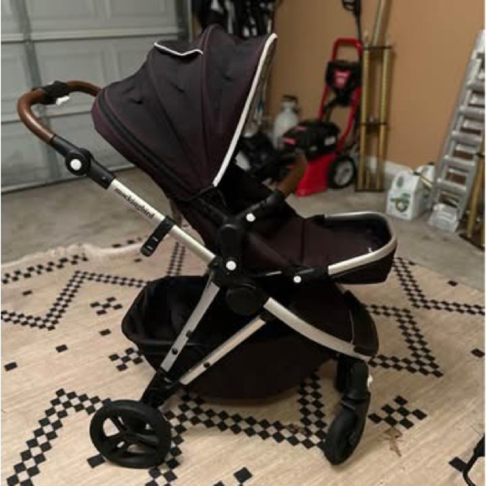 Mockingbird Single Stroller